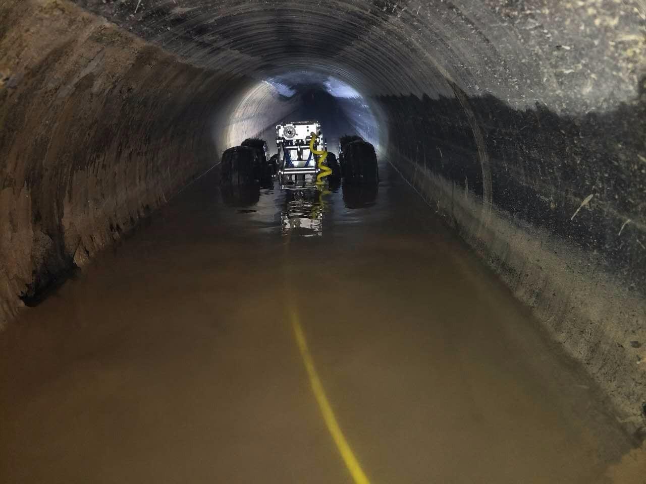 亳州管道CCTV检测