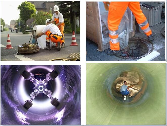 亳州管道光固化修复