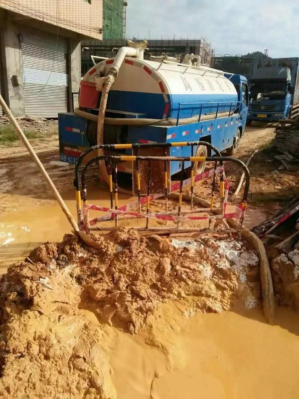 亳州工地淤泥清淤