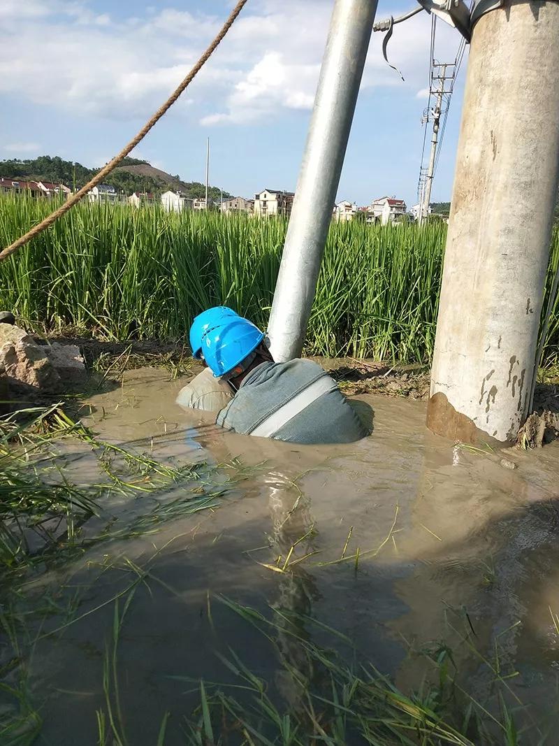 亳州电缆线管清洗-地下管道清淤