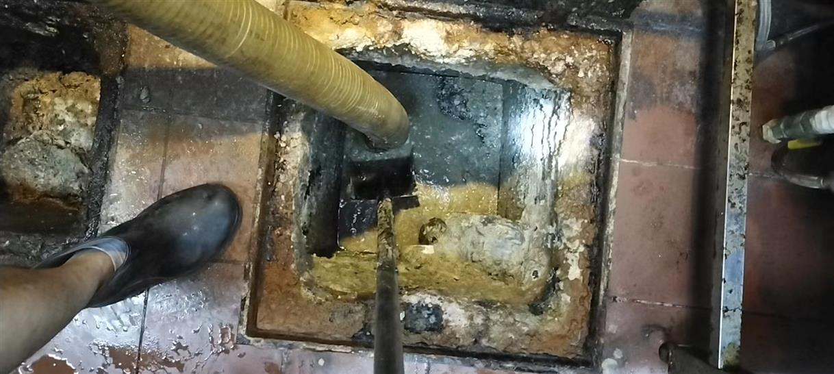 亳州化油池清理-污水池清掏