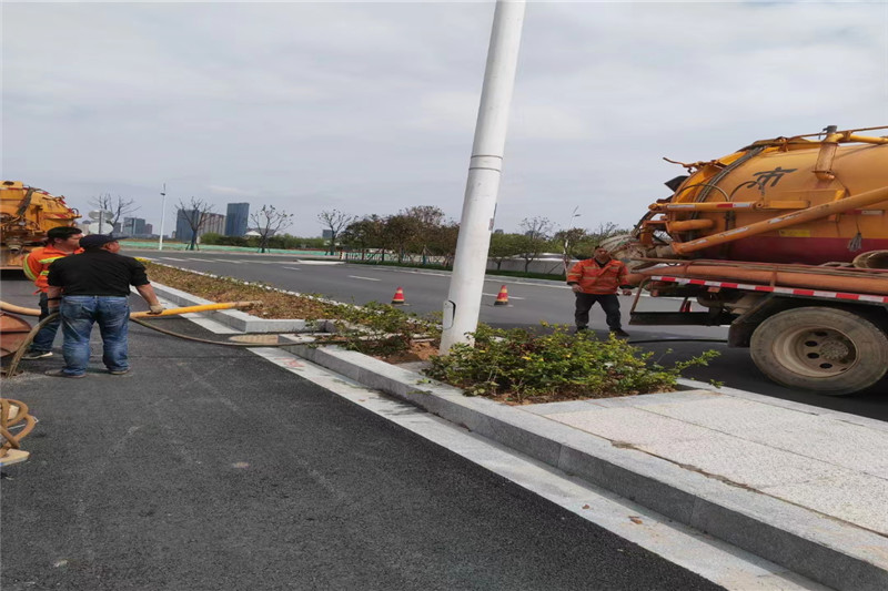 亳州雨水管道清淤-污水管道清洗