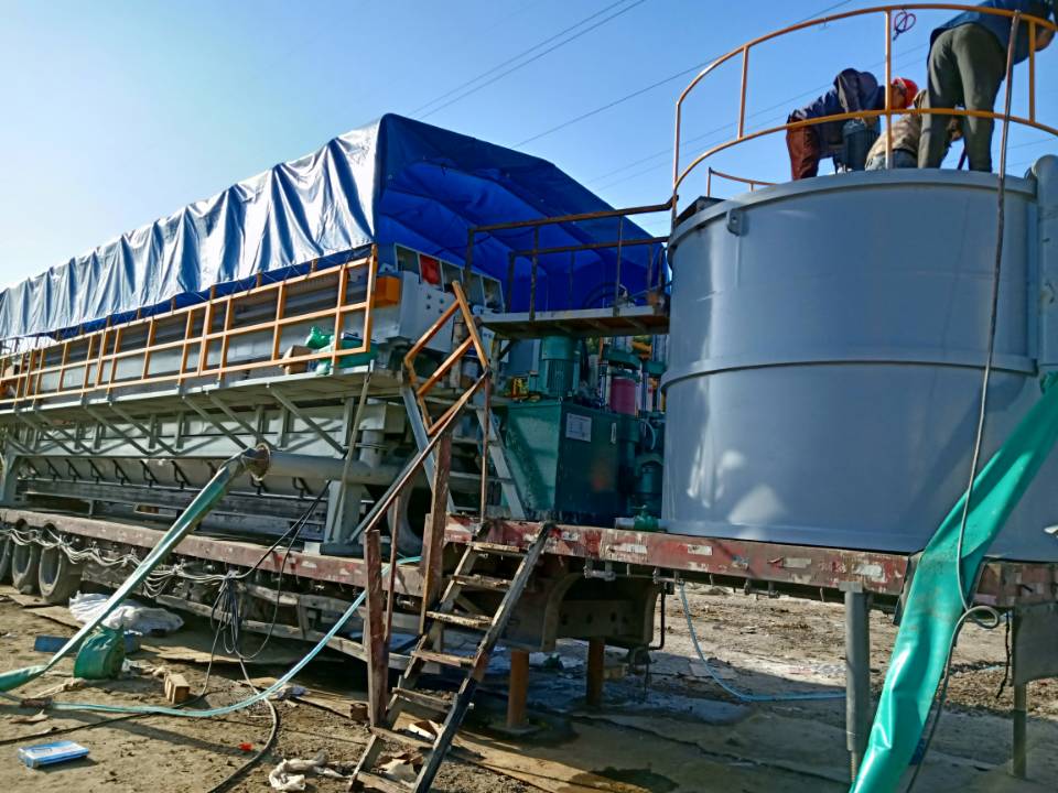 亳州污水池淤泥处理-河道清淤-炜誉市政