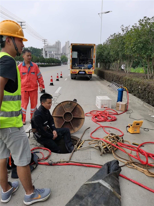 亳州翻衬法管道修复技术主要工序
