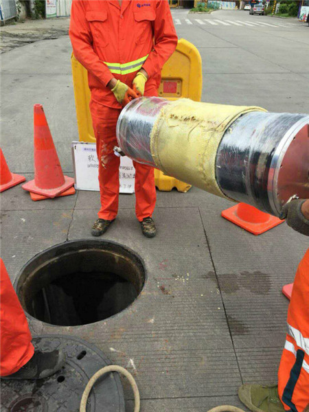 亳州管道非开挖修复6大核心技术，一招解决城市“地下病”