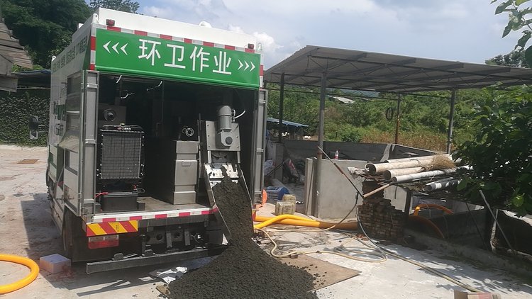 亳州污泥干湿分离技术