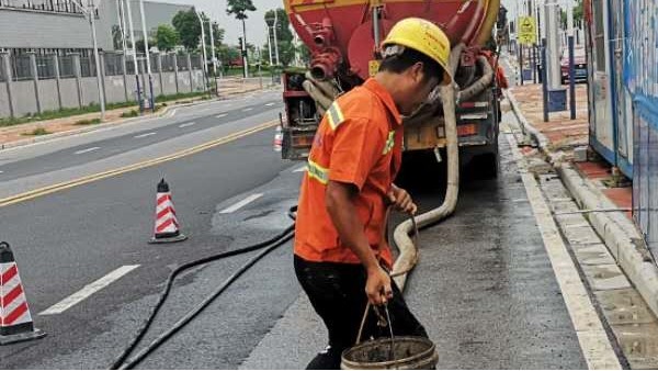 亳州污水管道疏通清淤注意事项有哪些？