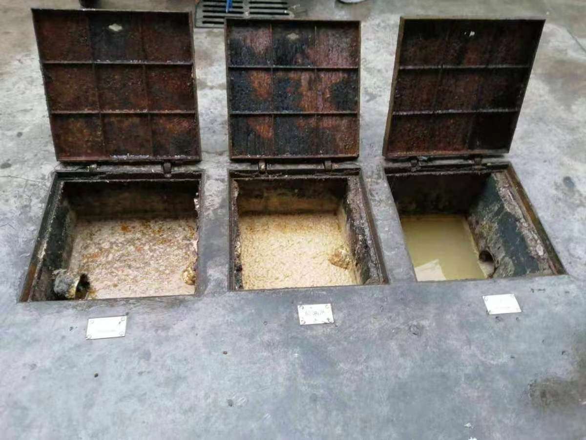 亳州清理隔油池-污水池清掏