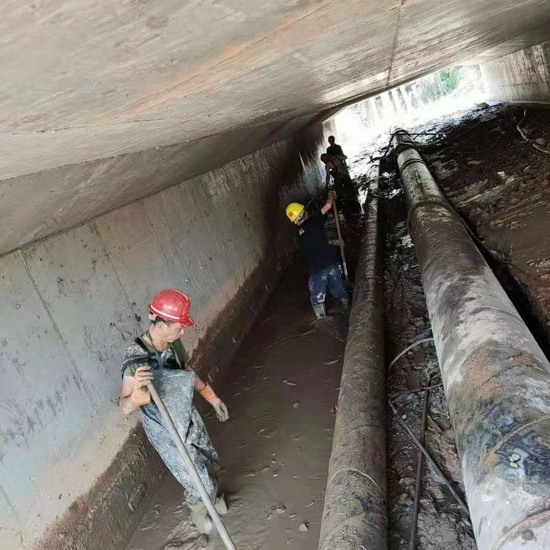 亳州工业管道清淤