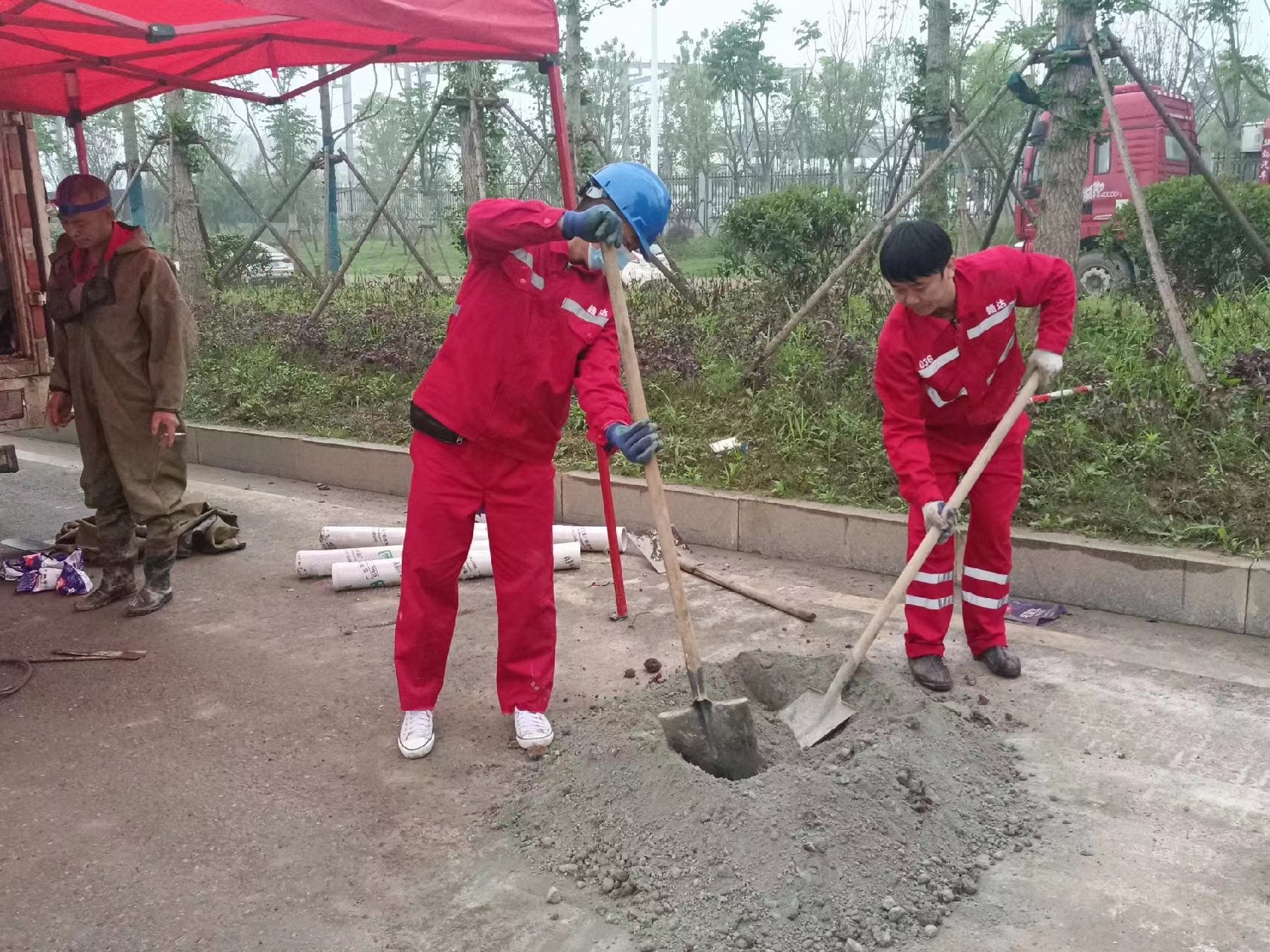 亳州管道疏通哪家好】及时进行市政管道清淤