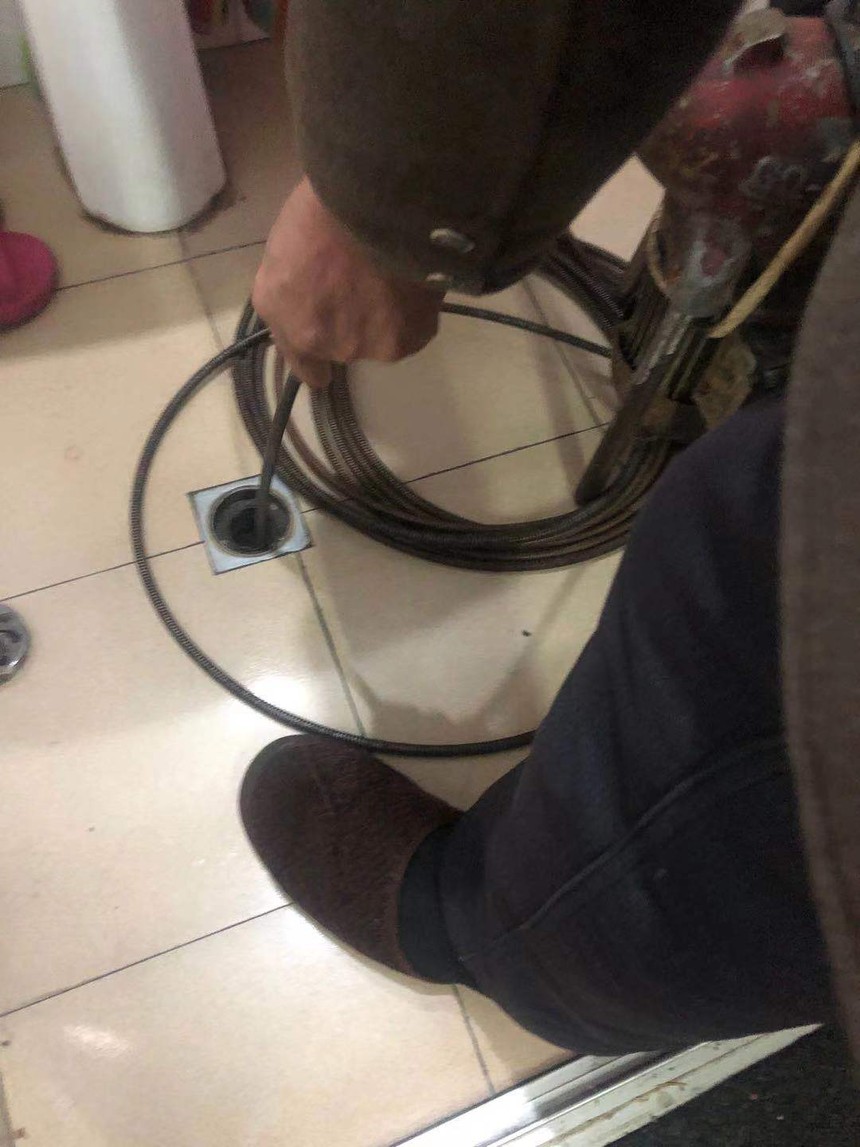亳州管道疏通，疏通下水道