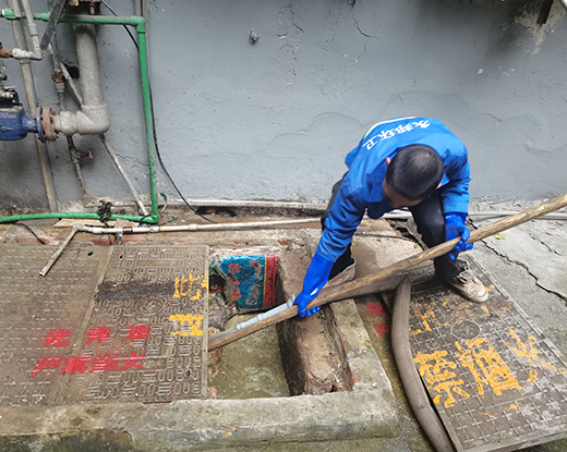 亳州清掏化粪池