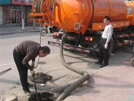 亳州清掏化粪池，健康生活从这里开始